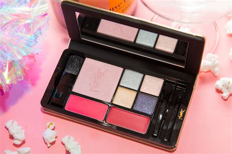 ysl dazzling lights edition review|How to Use Yves Saint Laurent’s Dazzling Lights Palette.